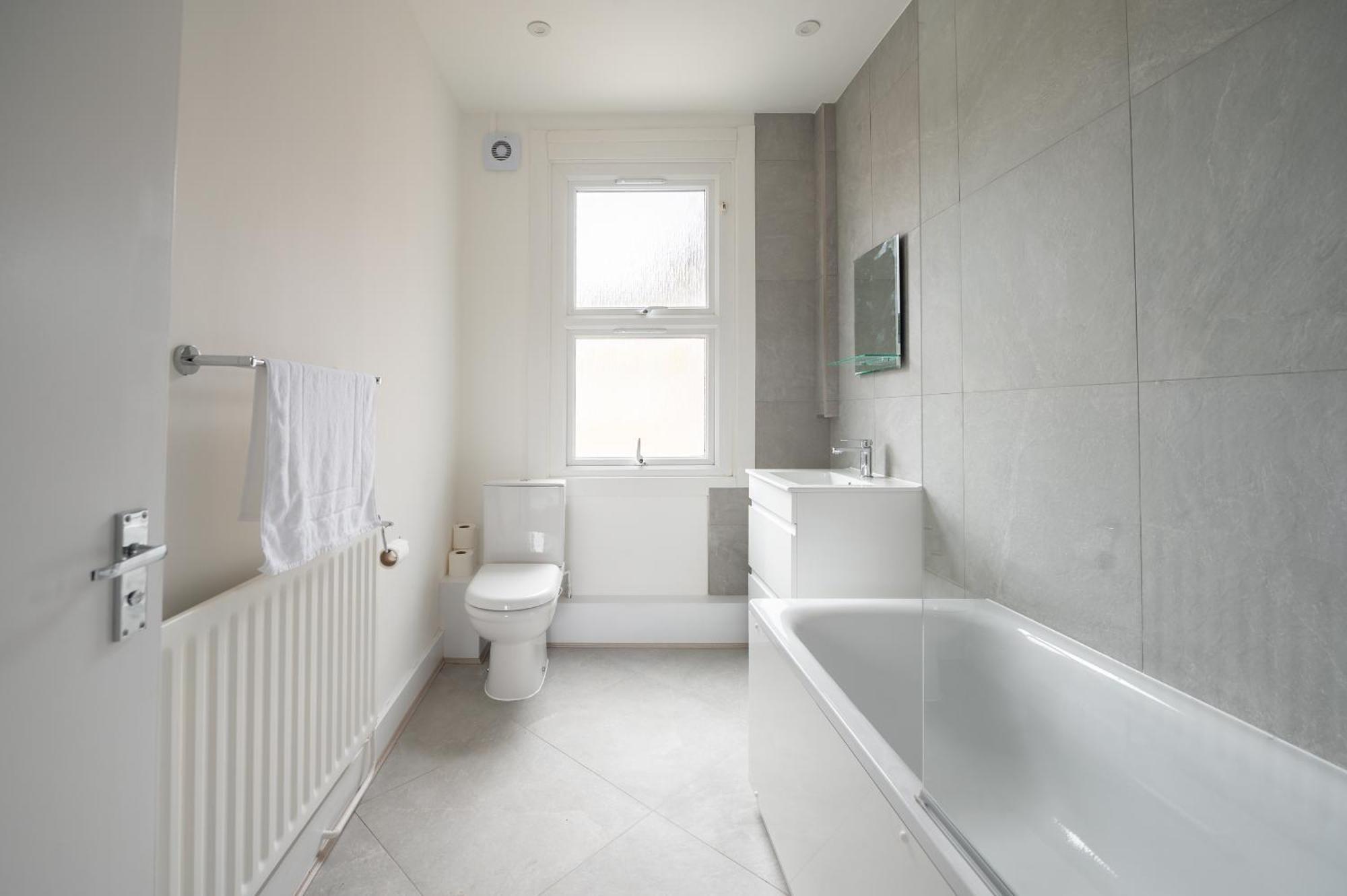 Kennington Apartment D/Apartment London Eksteriør bilde