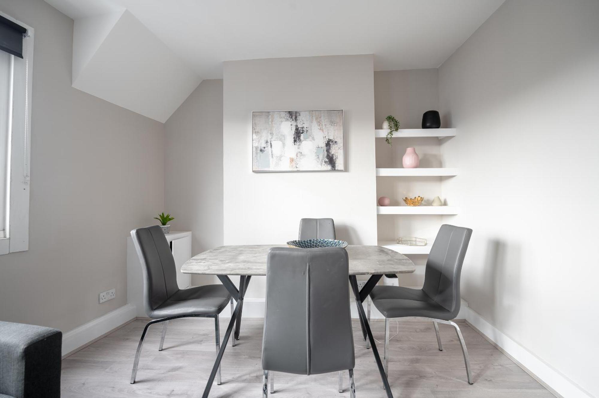 Kennington Apartment D/Apartment London Eksteriør bilde