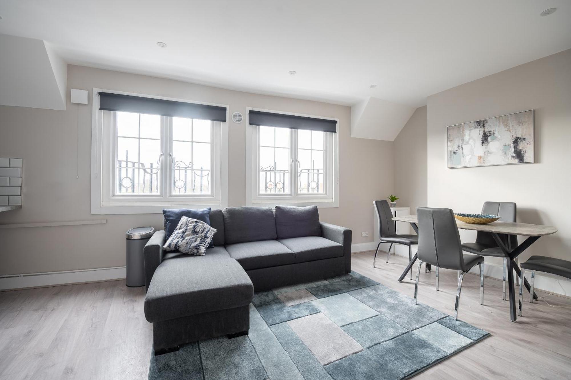 Kennington Apartment D/Apartment London Eksteriør bilde