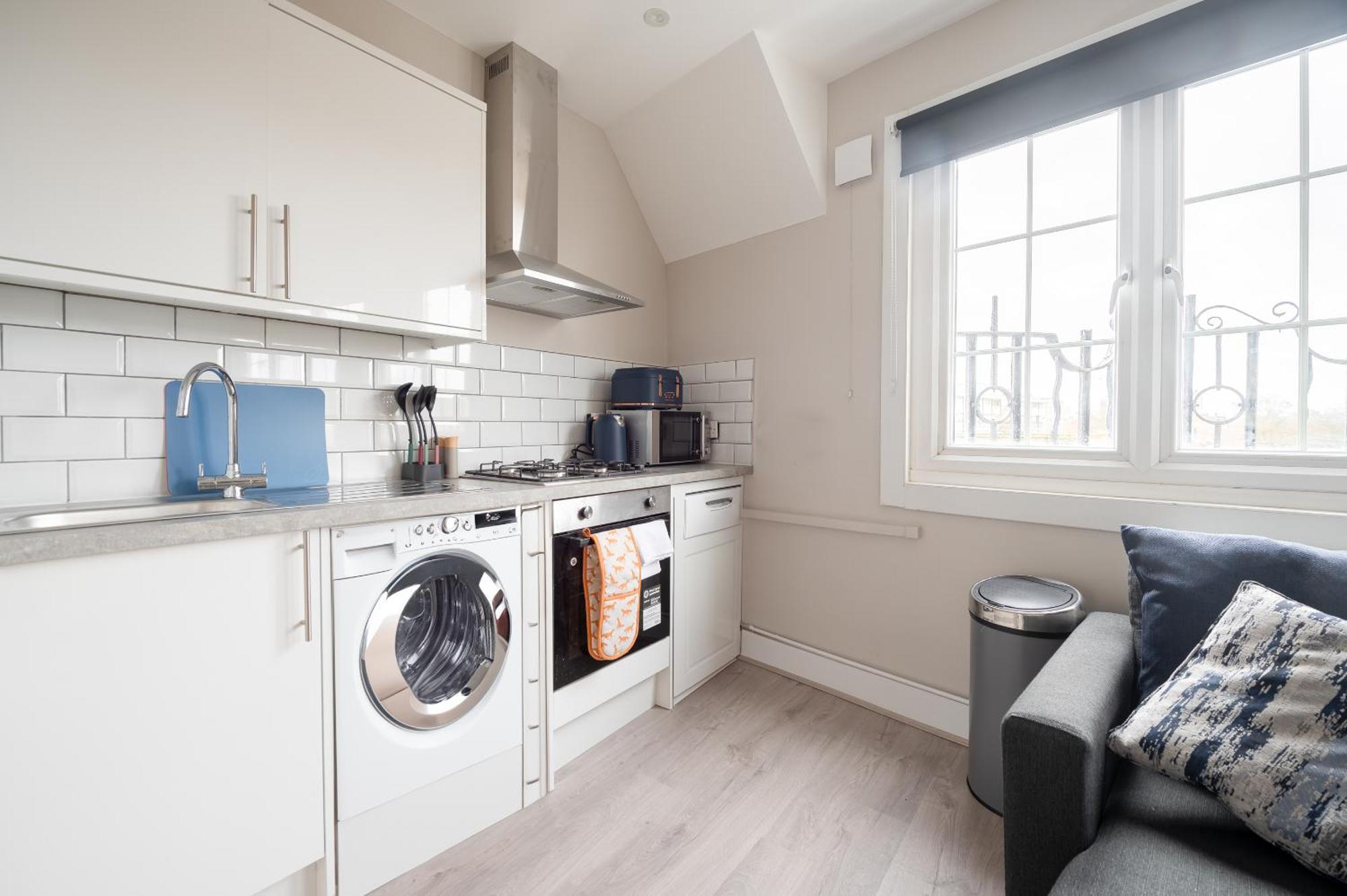 Kennington Apartment D/Apartment London Eksteriør bilde