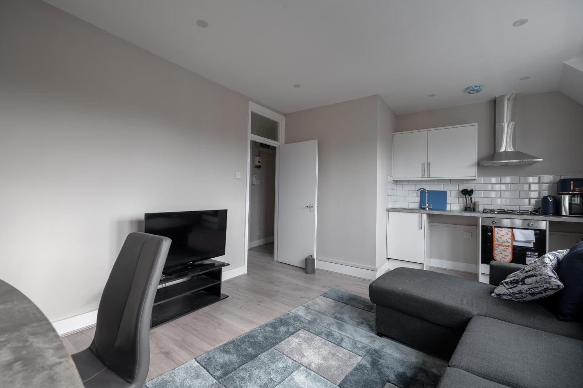 Kennington Apartment D/Apartment London Eksteriør bilde