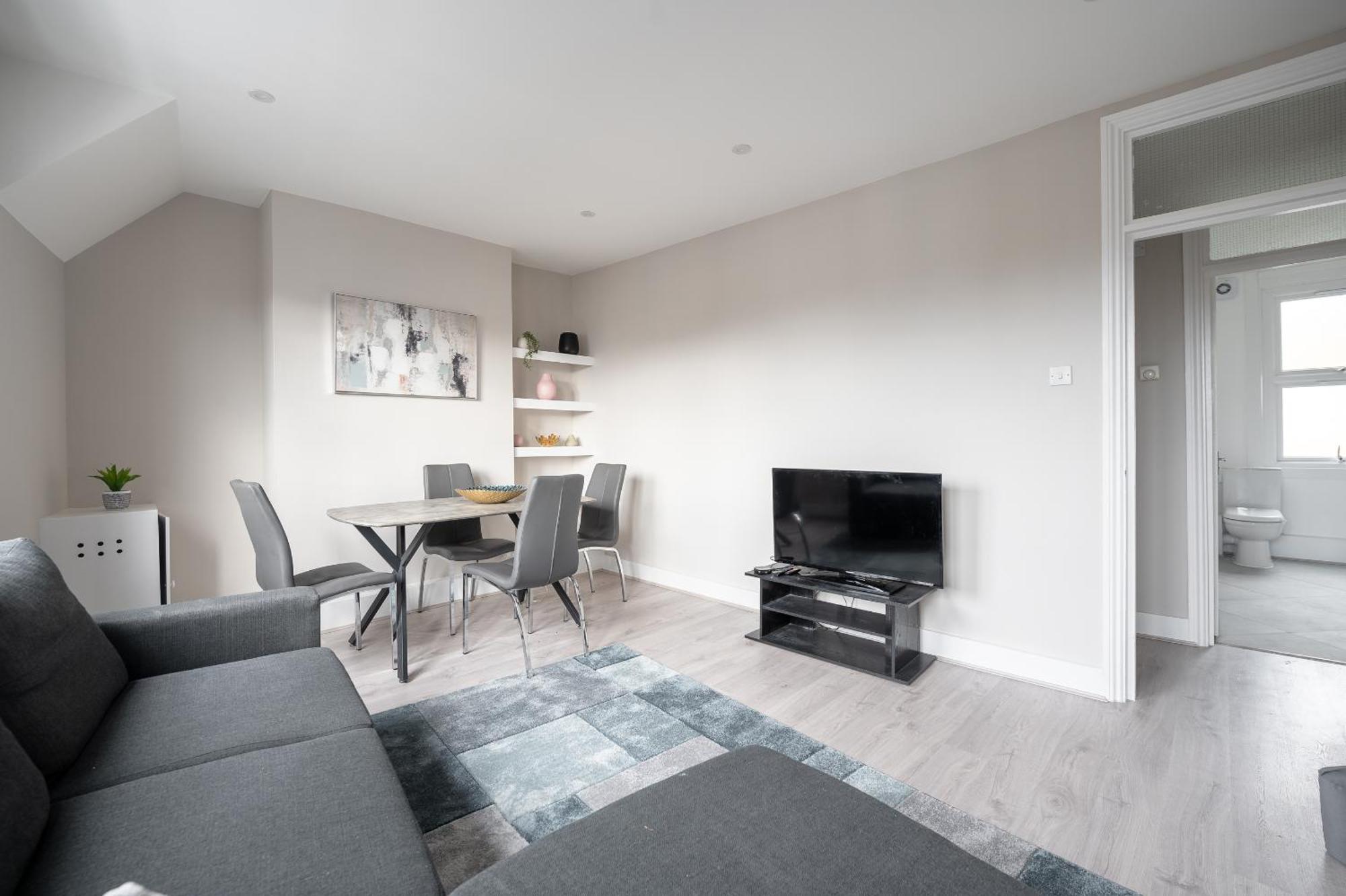 Kennington Apartment D/Apartment London Eksteriør bilde