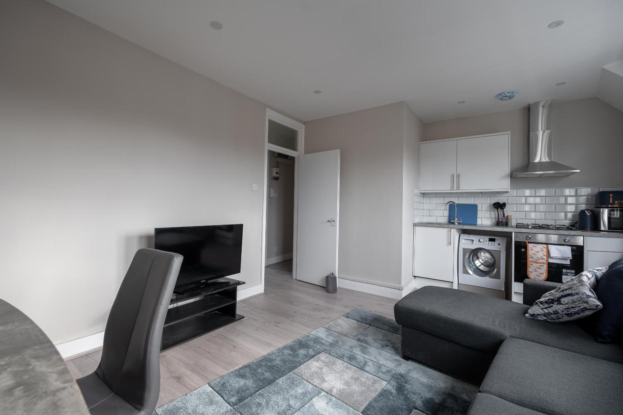 Kennington Apartment D/Apartment London Eksteriør bilde