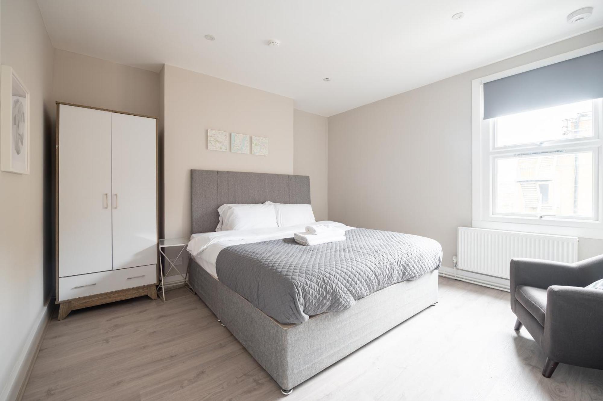 Kennington Apartment D/Apartment London Eksteriør bilde