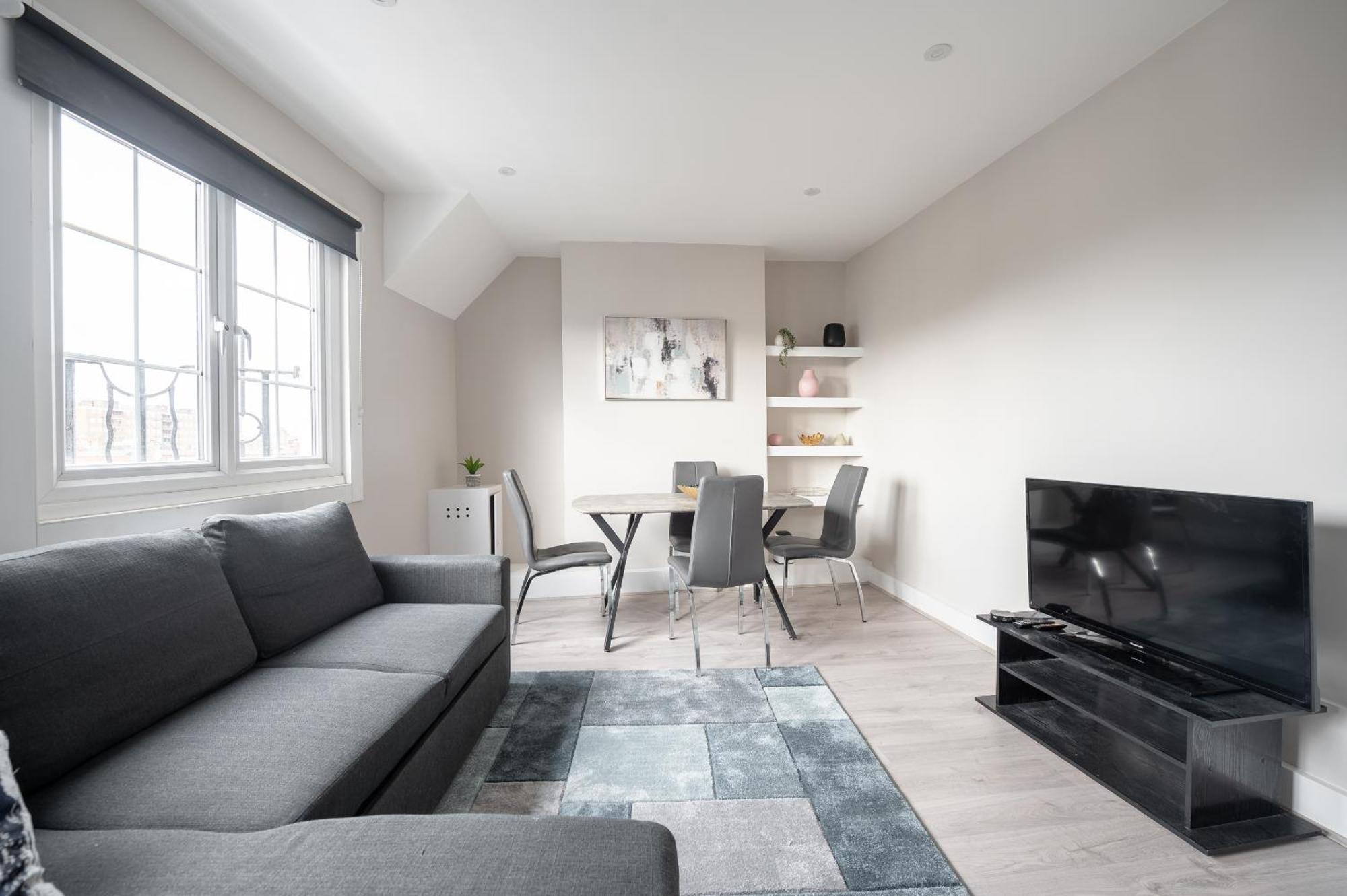 Kennington Apartment D/Apartment London Eksteriør bilde